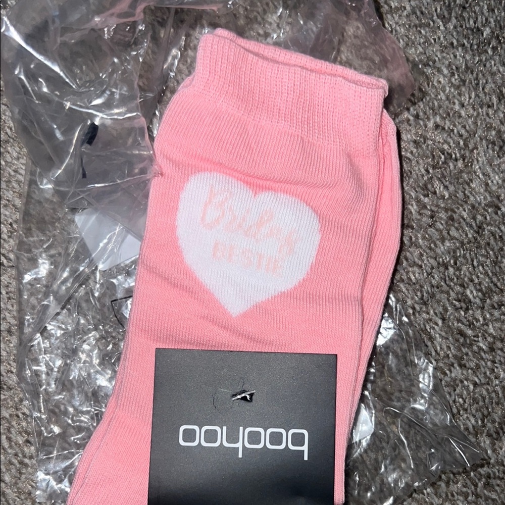 Brides Bestie Socks